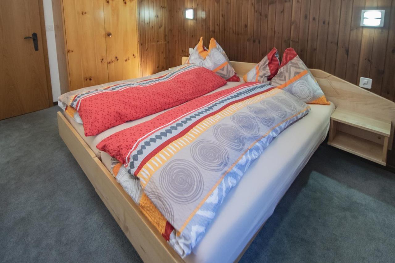 Chalet Alpenruh Saas-Fee Luaran gambar
